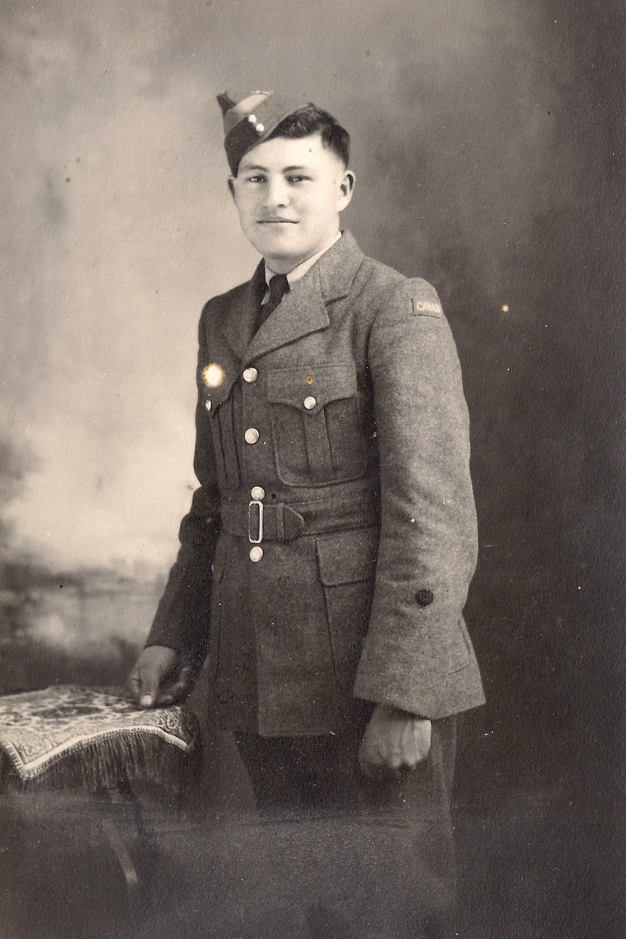 Francis William Godon, Royal Winnipeg Rifles Francis William Godon, Royal Winnipeg Rifles